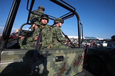 México renueva a oficiales en operaciones de la ONU