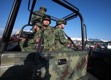 México renueva a oficiales en operaciones de la ONU