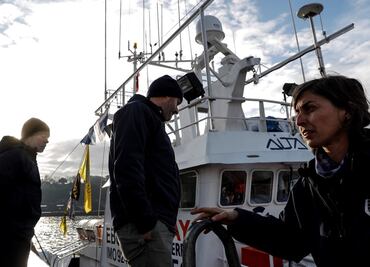 Dos naufragios en el Mar Mediterráneo dejan 170 migrantes desaparecidos
