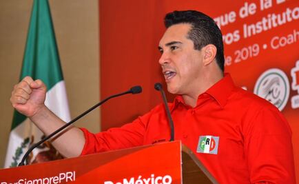 PRI no avalará reforma para regular medios de comunicación: Moreno