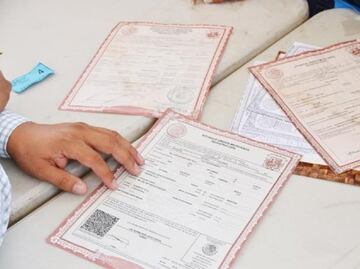 ¿Tu acta de nacimiento tiene errores? Te decimos cómo solicitar su corrección en línea; Aquí la guía paso a paso