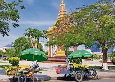 Camboya mira al futuro sin olvidar su pasado sanguinario