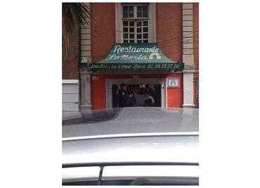 Matan a hombre en restaurante de la colonia Juárez