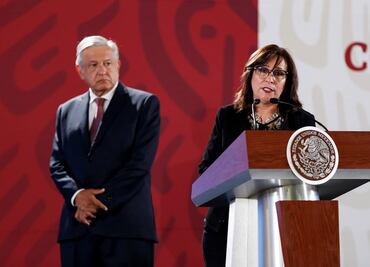 Tribunal Electoral ordena a AMLO sancionar a Rocío Nahle por difundir propaganda en campañas