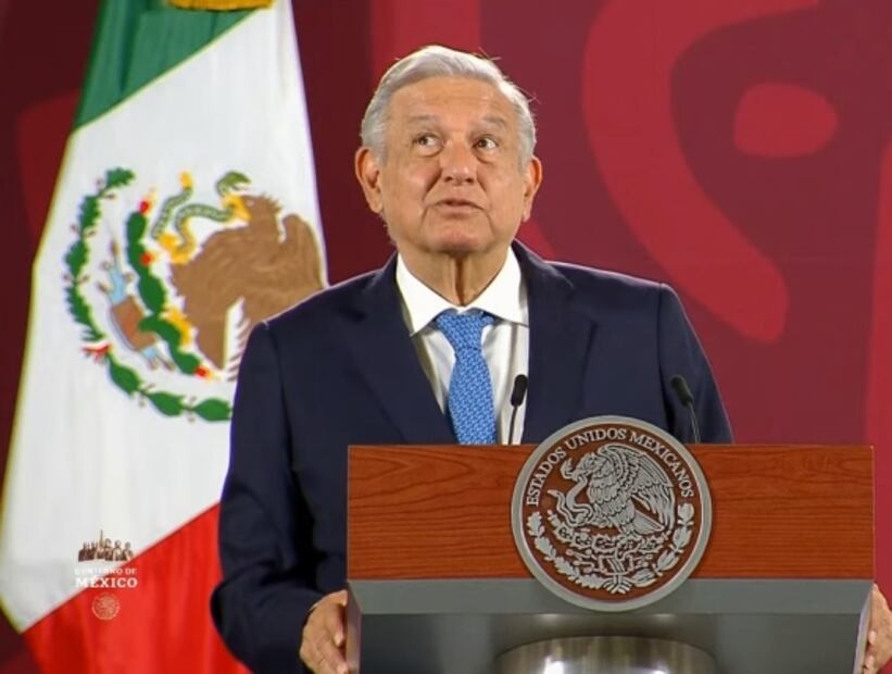 La mañanera de AMLO, 23 de septiembre, minuto a minuto 