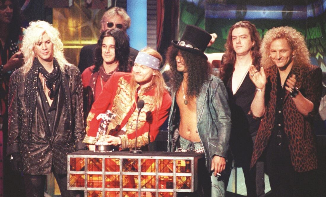 En un inicio la reunión sólo sería para el Coachella, pero se convencieron que podían llegar a algo más. Foto: Archivo