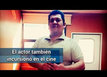 ¿Quién era Luis Gerardo Rivera, el actor de Televisa que falleció durante ensayo de serie?