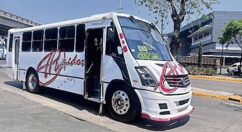 Ante demanda de transportistas, subió vida útil de unidades en el Estado de México
