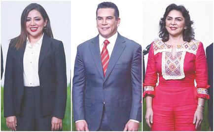 Priistas se juegan hoy la dirigencia del tricolor 