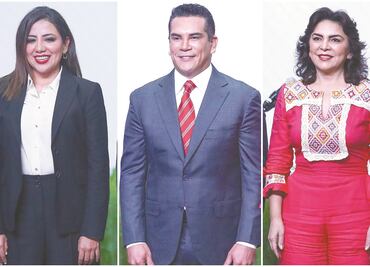 Priistas se juegan hoy la dirigencia del tricolor