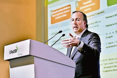 Meade, sin conflicto como miembro de fondo petrolero