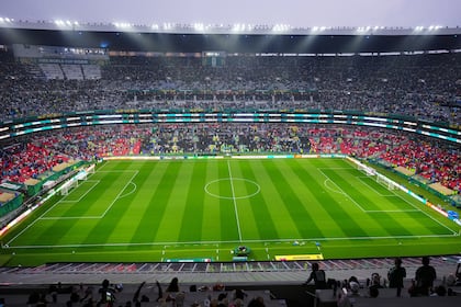 El grito homofóbico vuelve a aparecer en el partido de México vs Ecuador en el estadio Azteca