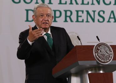 Decreto de AMLO sobre sus megaproyectos, “un acto de desesperación”: WSJ