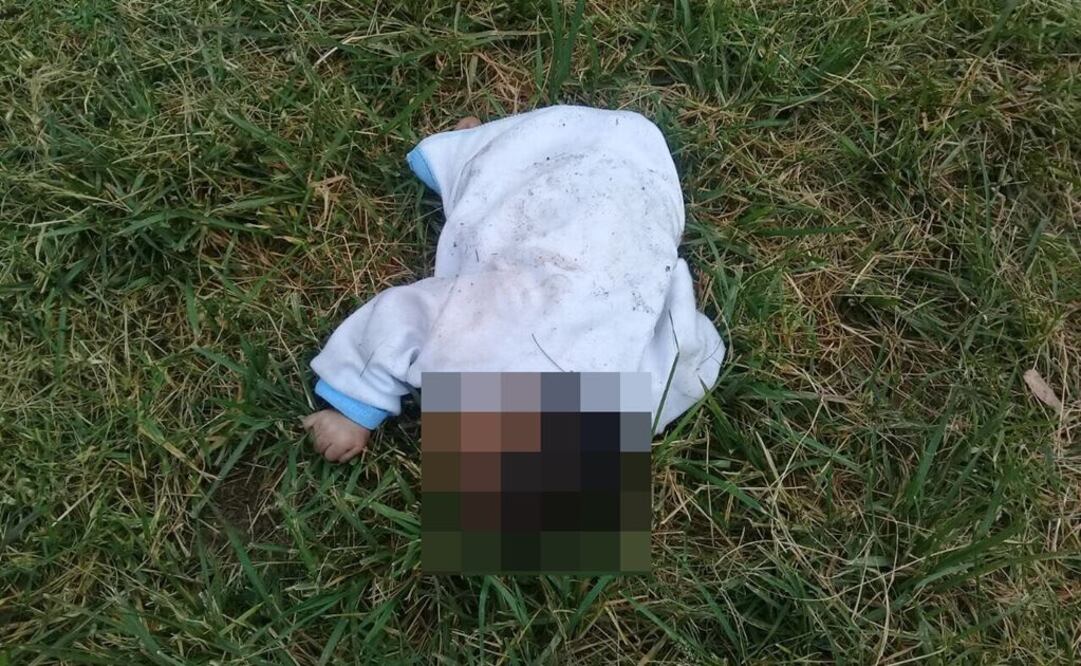 Encuentran cuerpo de recién nacido en deportivo de Xochimilco