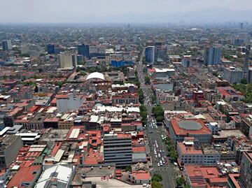 Gobierno capitalino expropia cinco predios; serán usados para vivienda social y popular