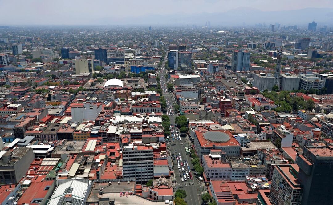 La Secretaría de Planeación, Ordenamiento Territorial también podrá
realizar programas de regularización de predios en la CDMX. Foto: Archivo EL UNIVERSAL