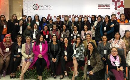 Diputados de Morena somos soldados de Delfina Gómez, dice Ignacio Mier