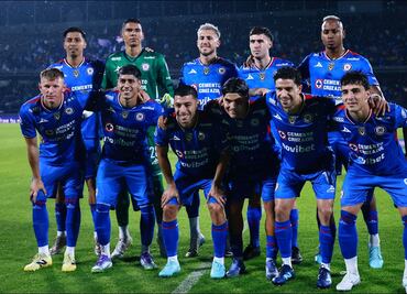 Cruz Azul aún no muestra su mejor versión; "Vamos a crecer partido a partido"