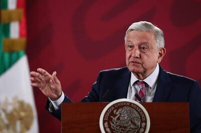 Senado de EU podría avalar hoy el T-MEC, dice AMLO