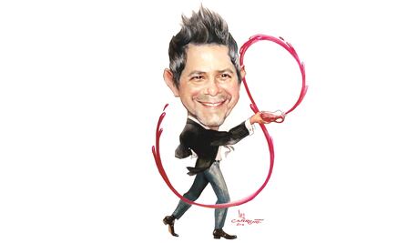 Las mentiras de Alejandro Sanz