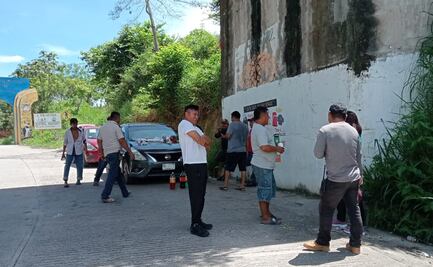 Comuneros de Chimalapa, Oaxaca, impiden asamblea de diputado de Morena; acusan abandono gubernamental