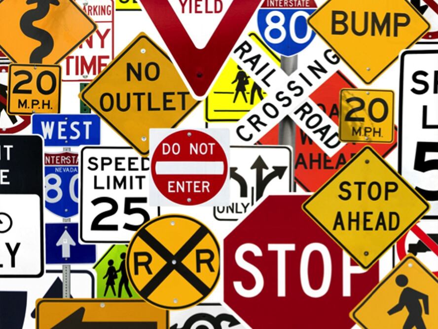 Las leyes de tránsito más raras del mundo