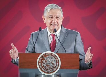 No hay diálogo con bandas del crimen: AMLO
