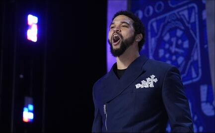 Caleb Williams, el primer pick global del NFL Draft 2024; jugará en los Chicago Bears