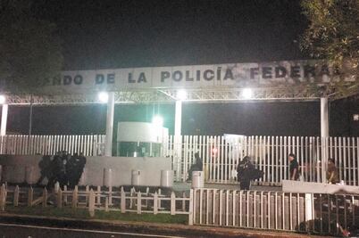 “Hoy ya no vinieron los militares al centro”