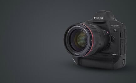 La cámara profesional más potente de Canon