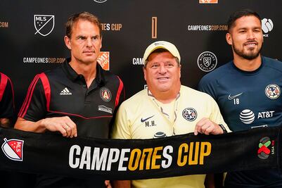 América debe ganar cada torneo que se dispute: Miguel Herrera