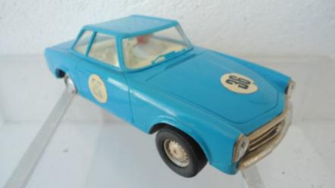 Los carritos de antaño y otros lugares donde hay Reyes Magos