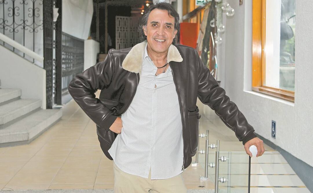 El histrión interpreta a un émulo de Don Neto, que en los 80 fue amo y señor de la droga. Foto: CLASOS