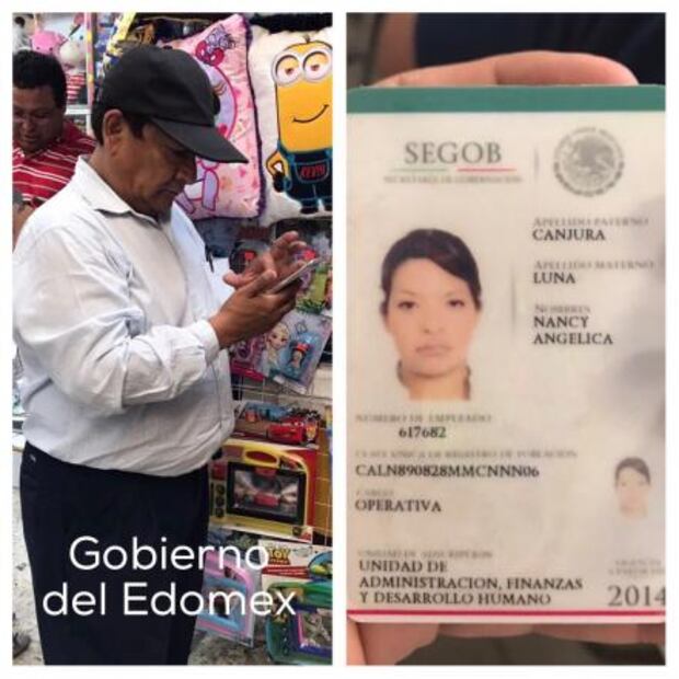 Josefina acusa al gobierno de Edomex de perseguirla