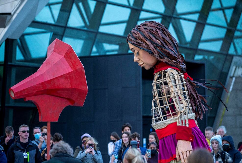 Foto: EFE / Robert Perry