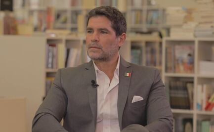 Verástegui lleva su denuncia de censura en televisión mexicana al ámbito internacional; pide intervención de Trump y del Papa León XIV