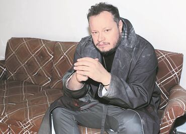 Leonel García se niega a ser un artista desechable