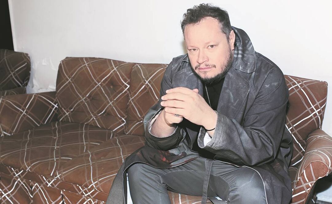 Dice que extraña la época de vinilos y CD’s. Foto: Sony Music