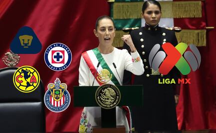 ¿A qué equipo de la Liga MX apoya a Claudia Sheinbaum, nueva presidenta de México?
