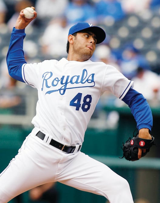 Su contrato será por tres años y 25 millones de dólares (ED ZURGA. AP)