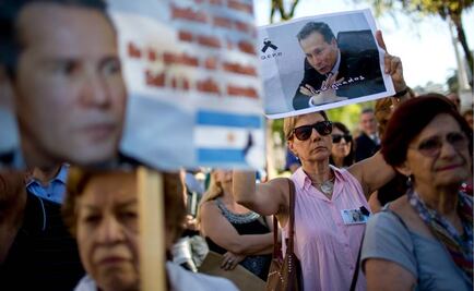 "Un grupo del gobierno de Cristina K. mató a Nisman"