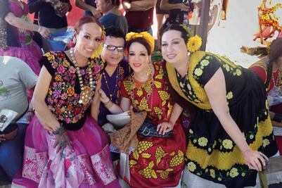 Muxhe-nguiiu, a favor de bodas gay 