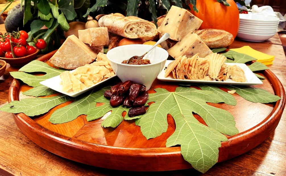 Por primera vez, Rancho La Estrella abre sus puertas para ofrecer degustaciones de queso. Foto: Fernanda OH / EL UNIVERSAL