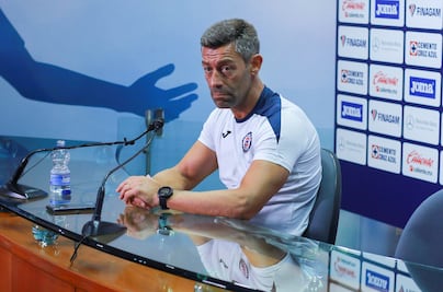 Cruz Azul en desventaja para jugar la Leagues Cup