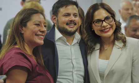 Bancada de Morena en Congreso de CDMX ya tiene coordinadora y vicecoordinadora 