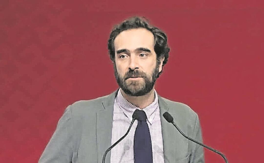 Andrés Lajous. Foto: Especial