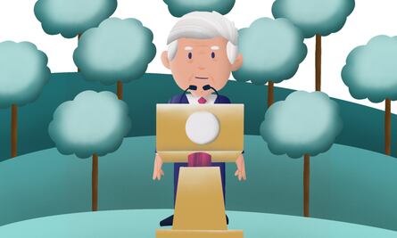 AMLO destaca Sembrando Vida en Cumbre Climática pero ¿cómo está la deforestación en México?