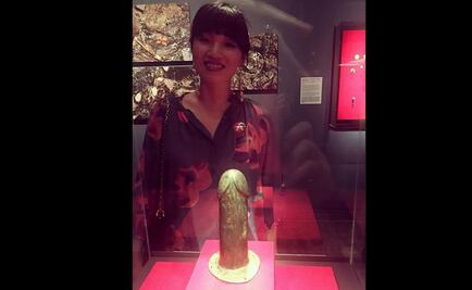 Los juguetes sexuales que usó la dinastía Han