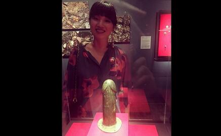 Los juguetes sexuales que usó la dinastía Han