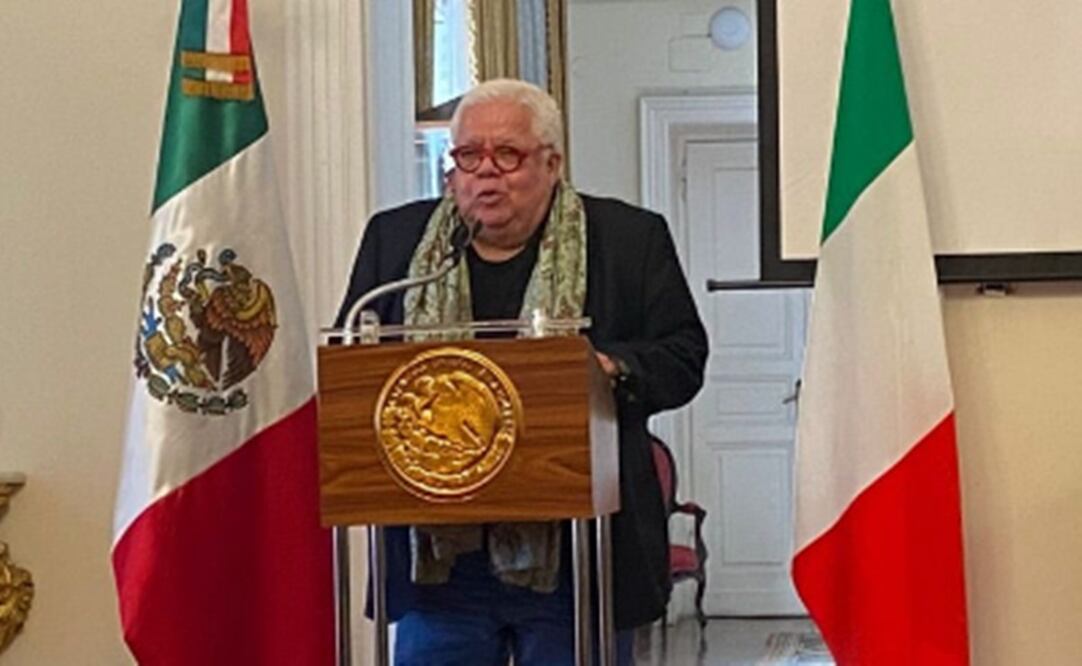 Enrique Márquez renuncia a la dirección de la diplomacia cultural en SRE